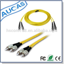Factory price outdoor fiber optical patch cord similar to systimax patch cord network cable